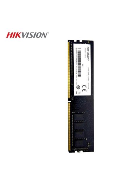 Barrette Mémoire HS UDIMM HIKVISION 4Go DDR4 2666MHz tunisie sousse