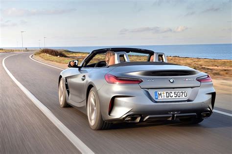 Fiche Technique Bmw Z Cabriolet M I