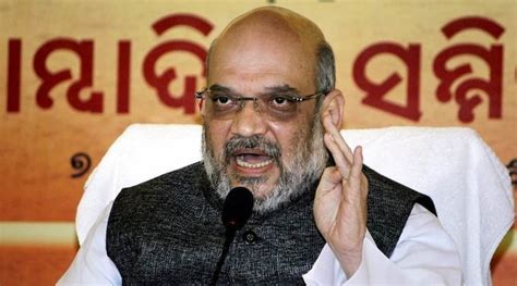 Amit Shah Interview On Congress Allegations Adani Favoured By Bjp