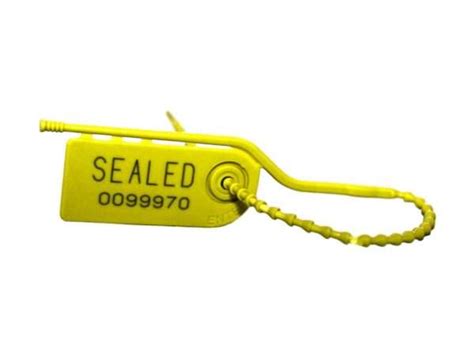 Plastic Pull Tight Seals Tydenbrooks Uk