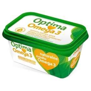 MARGARYNA OPTIMA OMEGA 3 400G KRUSZWICA