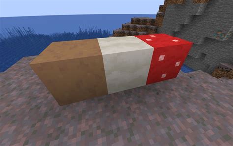 How to get mushroom blocks in Minecraft 1.19 update