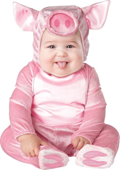 Amazon.co.jp: ハロウィン コスチューム コスプレ 子供用 Infant Lil Piggy Costume S [並行輸入品] : おもちゃ