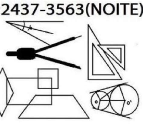 Desenho geometrico matematica aulas ÚLTIMOS LUGARES Maio Clasf