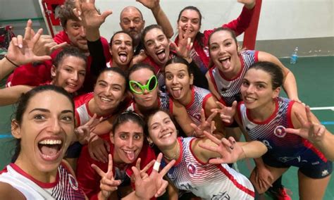 Volley C Femminile Con Due Pescia E Quarrata Si Aggiudicano I Derby