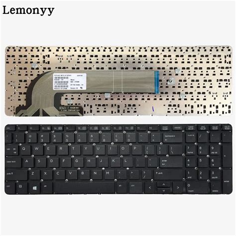 New Us Laptop Keyboard For Hp Probook G G G G