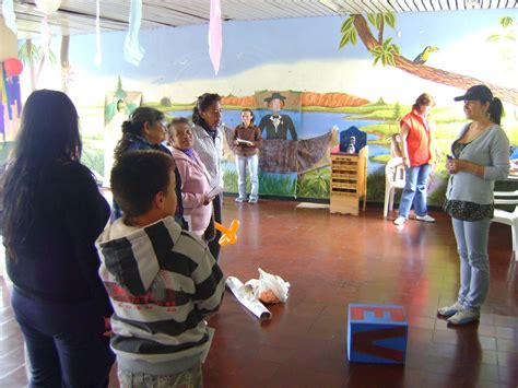 Santa FÉ Jornada De Participación Comunitaria