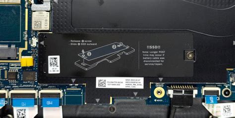 Inside Dell Latitude In Disassembly And Upgrade Options