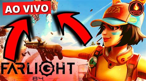 O Verificado Chegou No Farlight Ao Vivo Youtube