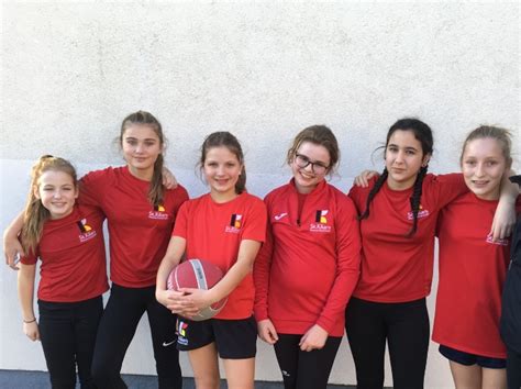 6th Class Girls Do St Kilians Proud At Basketball Tournament St