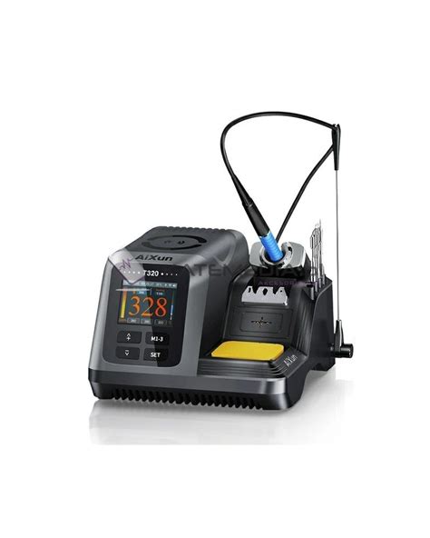 Soldering Station Aixun T320 With Handle T245 And T210 6 Soldering Tips