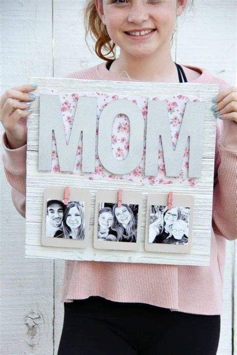 Pin By Johana Cabero On Manualidades Easy Diy Mother S Day Gifts