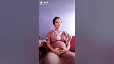 Pregnant Tik Tok 14 Pregnathoror Bumilsexy Bumilcantik Youtube