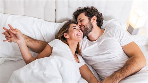 Is Sex Better Than A Sleeping Pill New Survey Says Yes