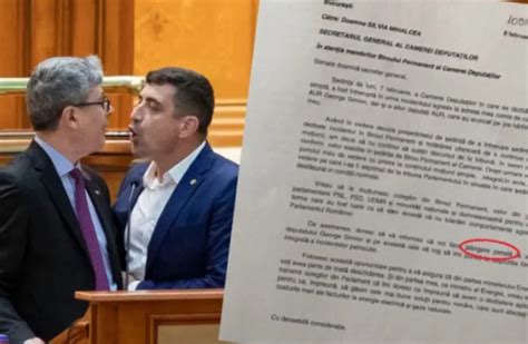 Ministrul Virgil Popescu Depune Pl Ngere Penal Pe Numele Lui George