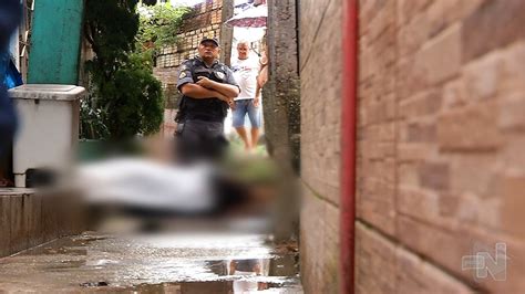 V Deo Homem Assassinado Na Frente Do Filho De Apenas Tr S Anos Em