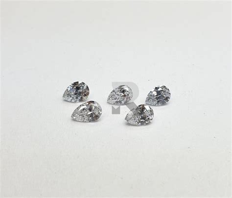 Cvd Synthetic Diamond I Purity Def Color Polish To Carat