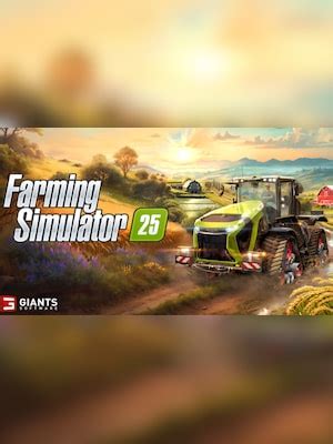 Comprar Farming Simulator 25 PC Steam Regalo GLOBAL Barato