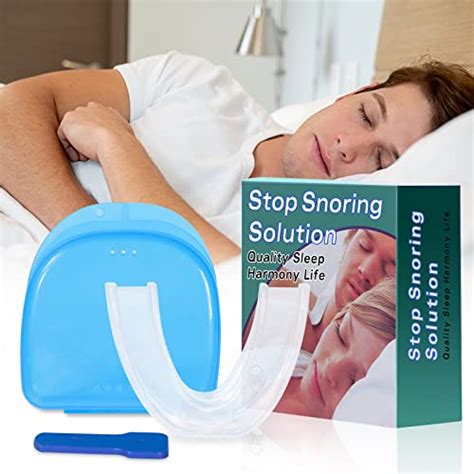 Top 10 Snore Stop Mouthpieces Of 2022 Best Reviews Guide