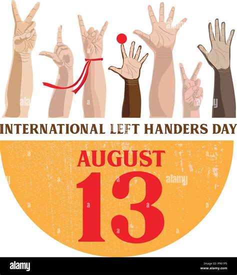 Left Handers Day 2022