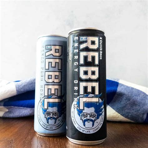 The Dutch Bros Rebel Get All The Details On This Popular Drink A