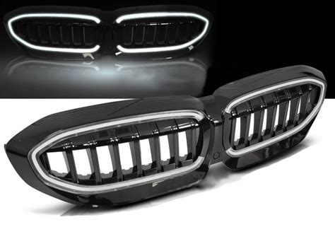 BMW 3 Serie G20 G21 Frontgrill Nyrer Sport Design 19 LED Grills