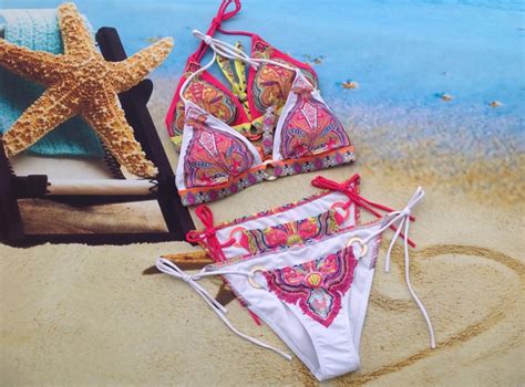 2017 Women Solid High Quality Bikin Sexy Bikini Swimwear Low Price