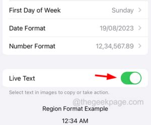 How To Fix Live Text Not Working On IPhone Solved