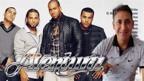 Grupo Aventura Bachata Tu Eres Loco Ramón YouTube