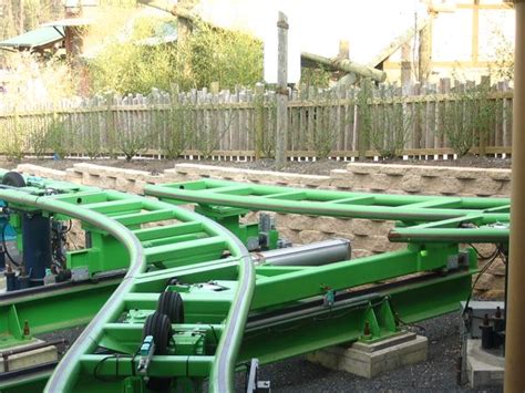 Station Coasterpedia The Roller Coaster And Flat Ride Wiki