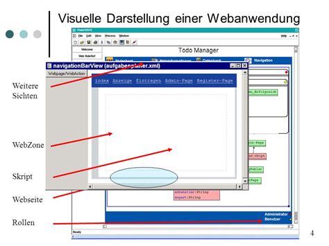 Vorstellung Von PaderWAVE Generierung Von Web Anwendungen Aus Visuellen