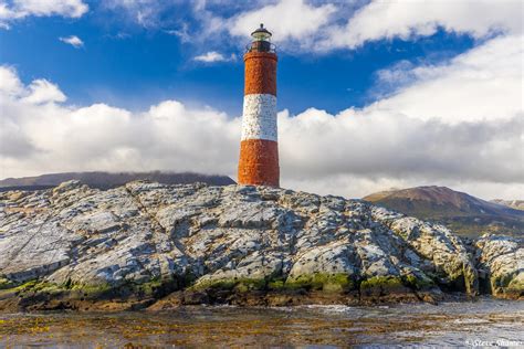 Les Eclaireurs Lighthouse Patagonia Argentina Steve Shames Photo