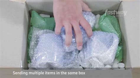 How To Package Your Parcel Youtube