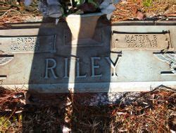 L Pardue Riley 1904 1968 Mémorial Find a Grave