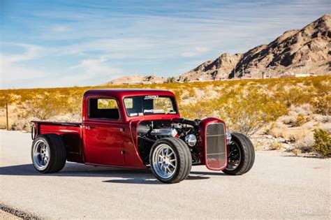 Pressurized Smg Motoring S 35 Hot Rod Truck Drivingline