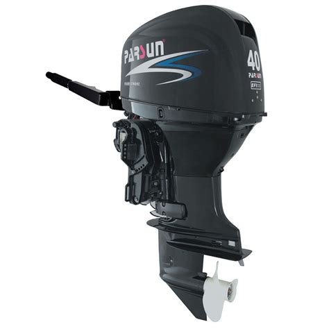 40HP EFI PARSUN OUTBOARD MOTOR 4 Stroke Long Shaft Electric Start