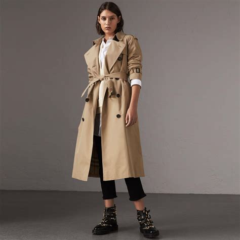 Trench Coat Women Burberry