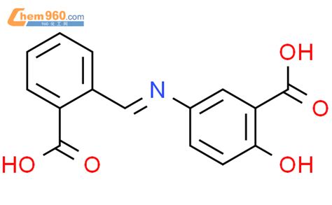 Benzoic Acid Carboxyphenyl Methylene Amino