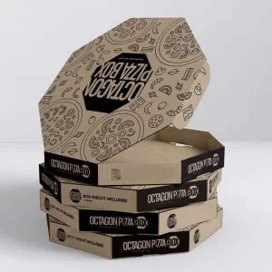 Cajas Para Pizzas Tipos De Cajas De Pizzas