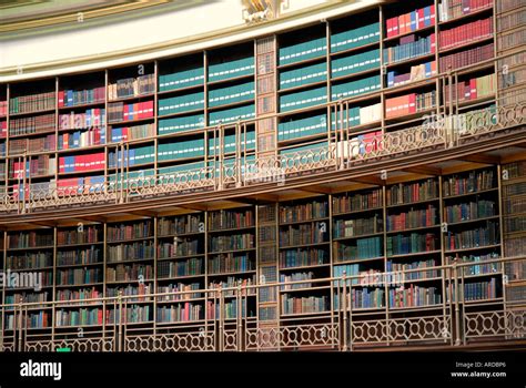 The Round Reading Room In The British Museum Bloomsbury London Stock