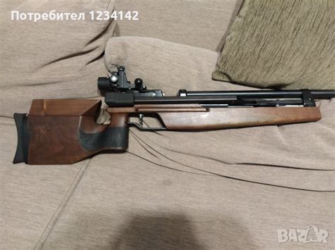 Въздушна пушка DIANA 100 4.5 mm. в Въздушно оръжие в гр. София ...