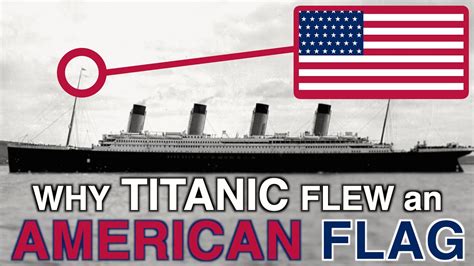 Ensigns And Courtesy Flags On Ocean Liners Youtube