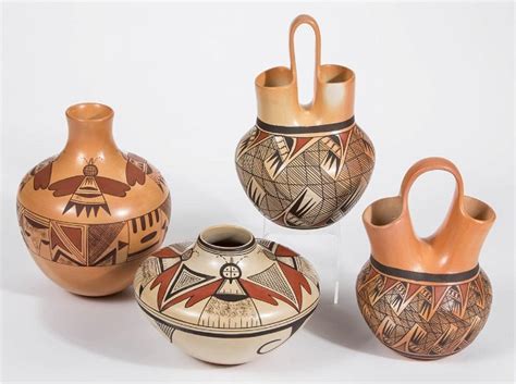 Reva Polacca B 1964 Native American Hopi Pottery