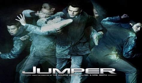 Alur Cerita Film Jumper Di Trans TV Ini Sinopsis Dan Daftar Pemainnya