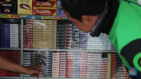 Kenaikan CHT Sebesar 10 Daftar Harga Rokok Tahun 2024 Portaltribun