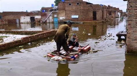 M S De Muertos Desde Junio En Pakist N Por Las Lluvias Monz Nicas