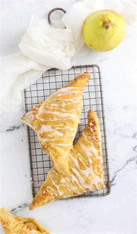 Pear Turnovers Boston Girl Bakes