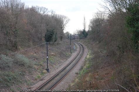 Crouch Valley Line