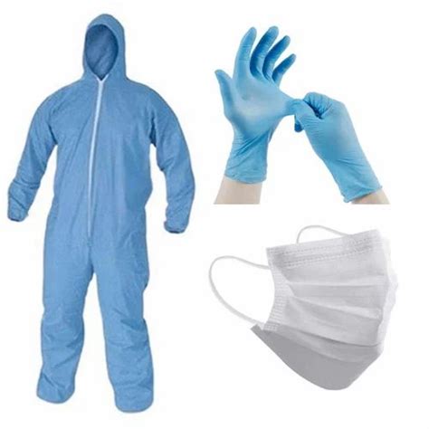 Polypropylene PP Disposable Ppe Kit Certified At Rs 100 In Vadodara