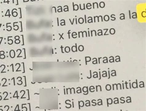 La Boca Estudiantes Amenazaron Con Violar Y Descuartizar A Sus